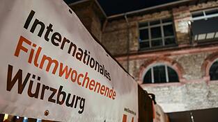 Das Internationale Filmwochenende in W&uuml;rzburg findet heuer zum 52. mal statt.