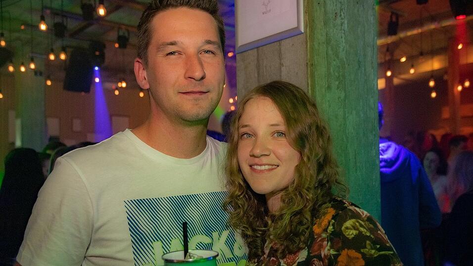 In der Diskothek Wuid in Straubing wurde am Wochenende ordentlich gefeiert.