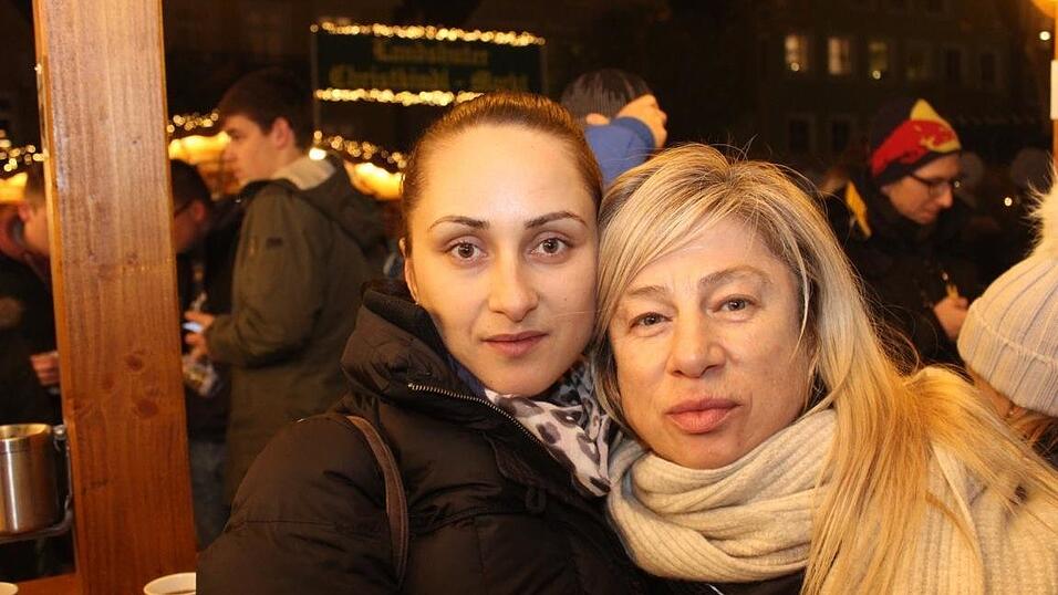 Es weihnachtet in Landshut. Am Donnerstag ist der Christkindlmarkt feierlich er&ouml;ffnet worden.