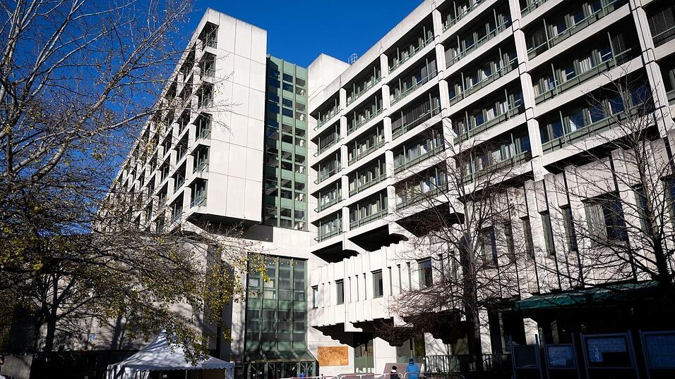 Der Prozess findet im Münchner Strafjustizzentrum statt. (Archivbild) Der Prozess findet im Münchner Strafjustizzentrum statt. (Archivbild)