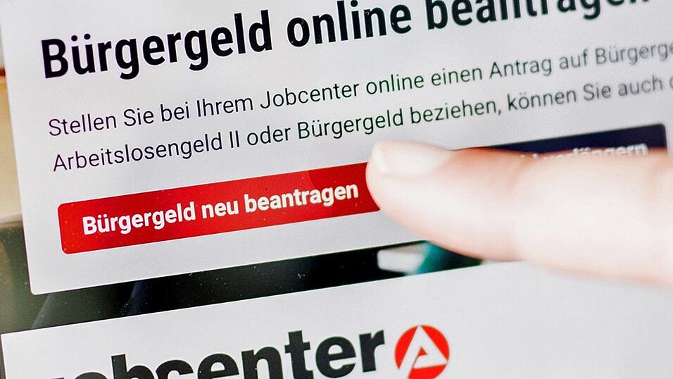 Bürgergeld - immer eine gerechte Sache? Die Koalition meint: Nein. (Archivfoto)