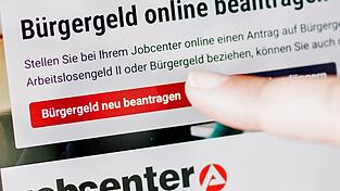 Bürgergeld - immer eine gerechte Sache? Die Koalition meint: Nein. (Archivfoto)