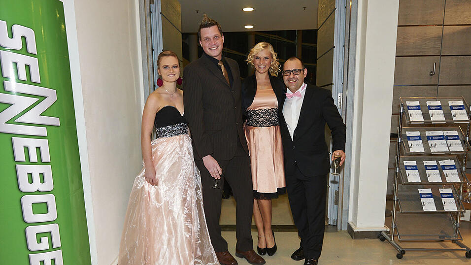 Impressionen vom Ball der Wirtschaft, festgehalten von Markus Scheuerer.