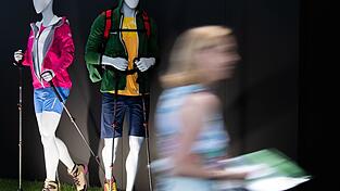 Die Berg- und Freizeitsportmesse Outdoor im Jahr ihrer Münchner Premiere 2019. In diesem Jahr wird die Messe wegen gesunkenen Besucherinteresses nicht stattfinden. (Foto: Archiv)