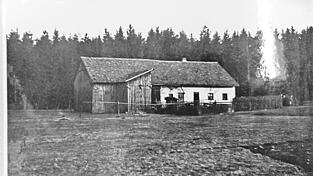 Der Tatort liegt in Daberg. Das Haus steht mittlerweile nicht mehr.