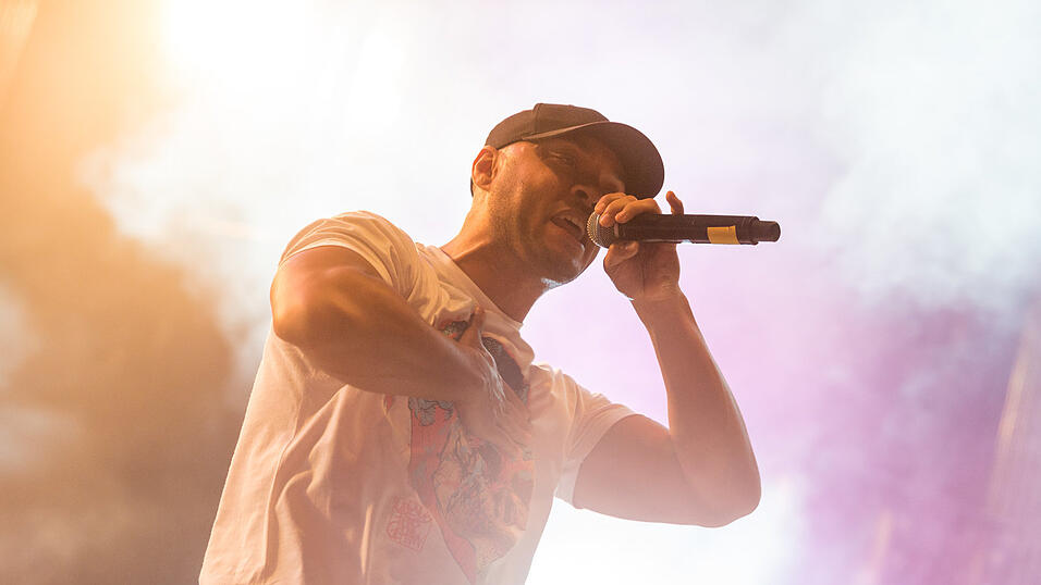 Bilder vom Samstagabend vom POA. Foto: Mathias Adam Bilder vom Samstagabend vom POA. Foto: Mathias Adam