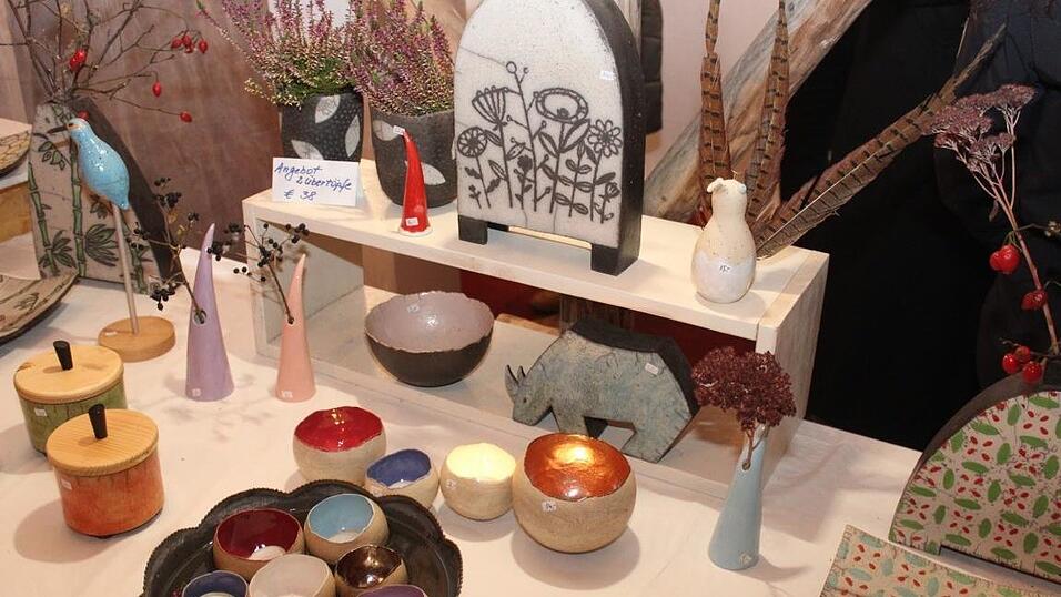 In Landshut lockten am Wochenende der Kunsthandwerkermarkt und die H&uuml;ttengaudi zahlreiche Besucher an.