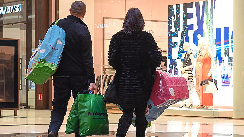 Das N&uuml;rnberger Marktforschungsinstitut GfK prognostiziert f&uuml;r heuer einen Zuwachs der privaten Konsumausgaben.