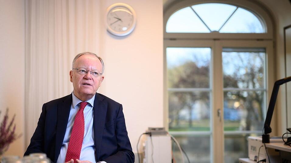 Viele Jahre lang war er das pr&auml;gende Gesicht der SPD in Niedersachsen: Stephan Weil. (Archivbild)