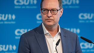 Der CSU-Politiker Martin Huber erhielt 2022 das Amt des Generalsekretärs.