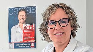 Als „Hausärztin für die Seele“ sieht sich Caritas-Beratungsleiterin Sandra Hindelang. Um Prävention für die Psyche publik zu machen, hat sie am 11. Oktober Bestsellerautor Prof. Volker Busch nach Landau geladen.