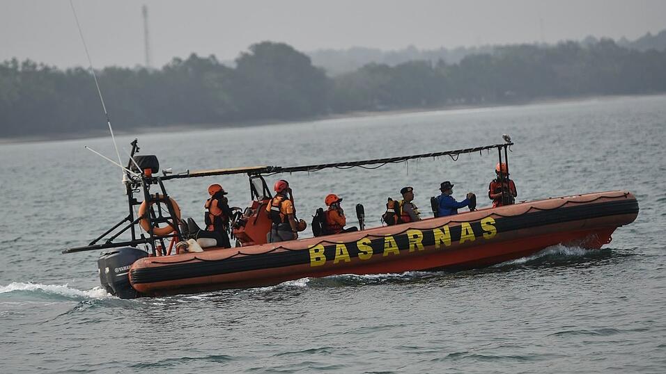 Indonesische Behörden haben einen Such- und Rettungseinsatz gestartet. (Symbolbild) Indonesische Behörden haben einen Such- und Rettungseinsatz gestartet. (Symbolbild)