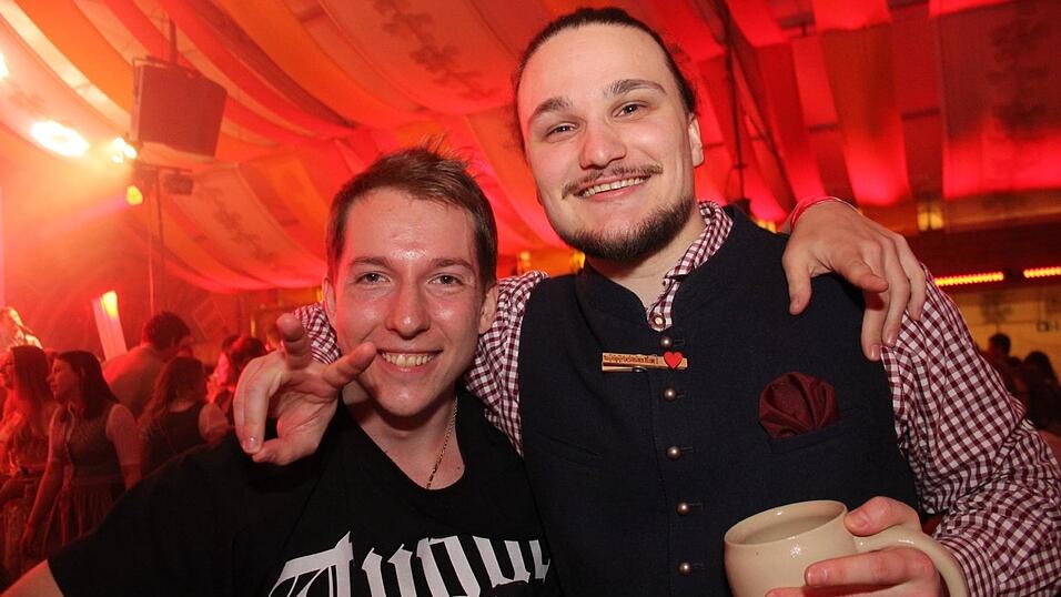 Die sch&ouml;nsten Bilder vom 21. Starkbierfest in Landshut.