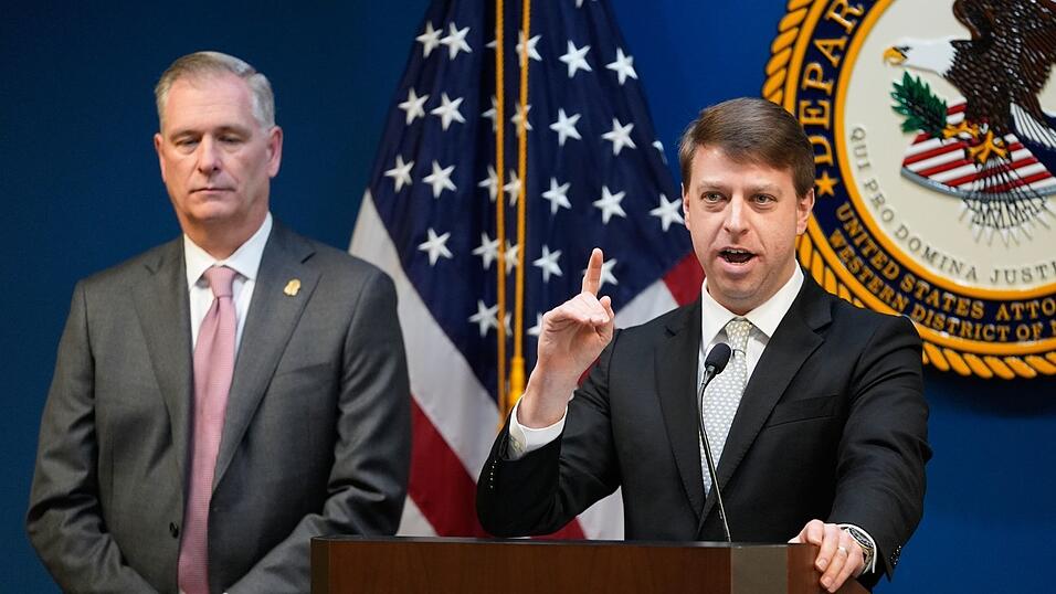 Ein 18-J&auml;hriger soll laut FBI einen Terroranschlag an Silvester geplant haben.