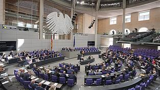Die Koalition will das Wahlrecht ändern, eine Lösung ist aber nicht in Sicht. (Archivbild) Die Koalition will das Wahlrecht ändern, eine Lösung ist aber nicht in Sicht. (Archivbild)