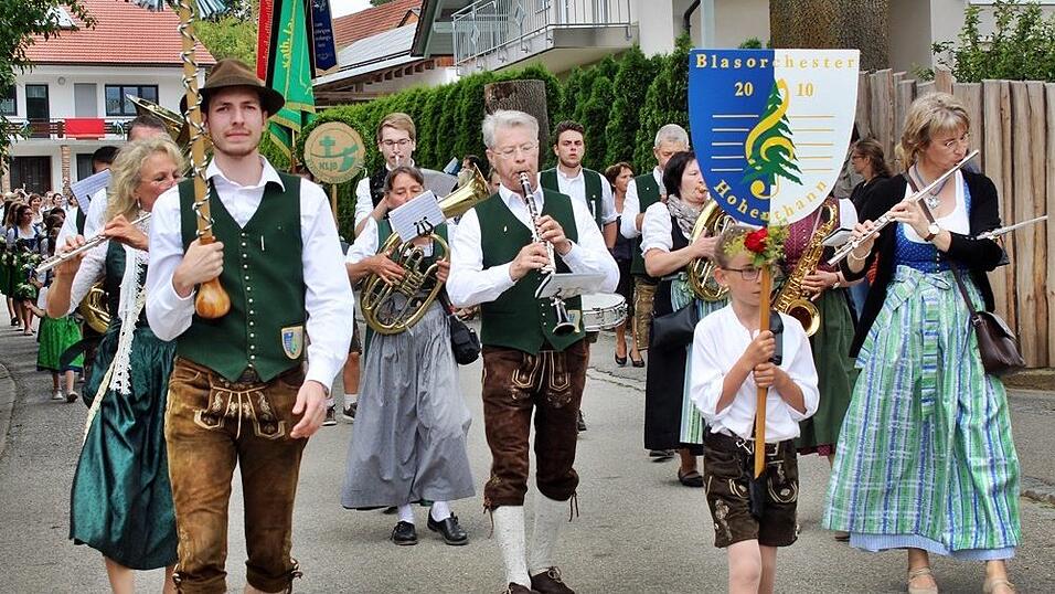 Die KLJB Kl&auml;ham-Oberergoldsbach feierte am Wochenende ihr 65-j&auml;hriges Gr&uuml;ndungsfest.