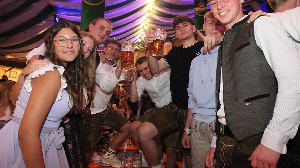 Eindr&uuml;cke vom Dult-Samstag