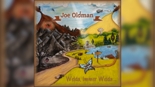 Das Cover des neuen Albums.