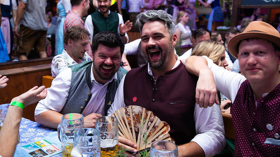Die Partybilder vom Samstag, 9. August, aus dem Festzelt Wenisch. Die Partybilder vom Samstag, 9. August, aus dem Festzelt Wenisch.