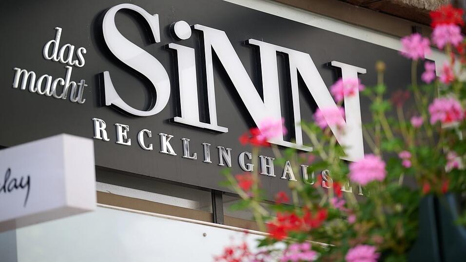 Das Amtsgericht Hagen hat das Insolvenzverfahren über die Modekette Sinn aufgehoben. (Archivbild)