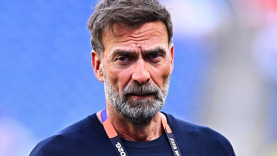 Auf J&uuml;rgen Klopp warten als Bundestrainer viele Aufgaben. (Archivbild)