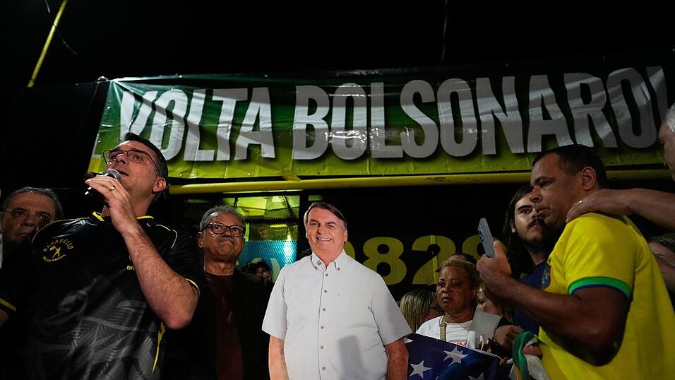 Trotz der Verurteilung hat Bolsonaro in dem südamerikanischen Land noch immer viele Unterstützer.