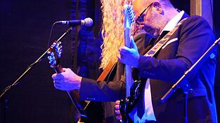 Ein Leben für die Musik: Hannes Ringlstetter. Ein Leben für die Musik: Hannes Ringlstetter.