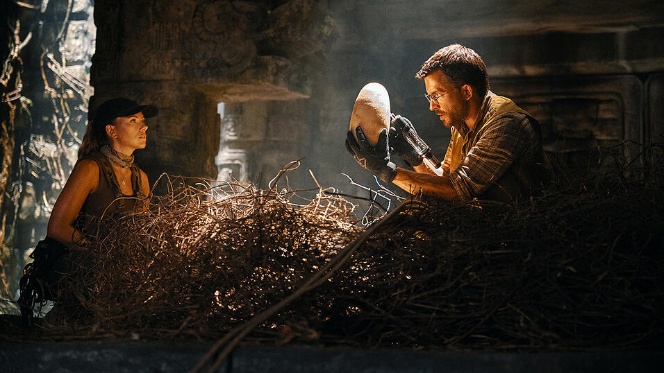 Jurassic World: Die Wiedergeburt (Quelle: Universal Pictures Germany)