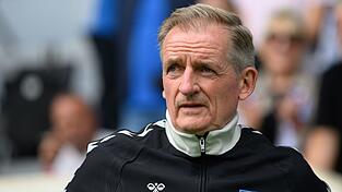 FCM-Trainer Petrik Sander will beim FC Bayern im Pokal überraschen. (Archivbild) FCM-Trainer Petrik Sander will beim FC Bayern im Pokal überraschen. (Archivbild)