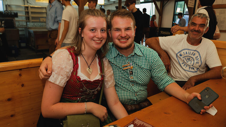 Die Partybilder vom Samstag, 10. August 2024, aus dem Festzelt Nothaft. Die Partybilder vom Samstag, 10. August 2024, aus dem Festzelt Nothaft.