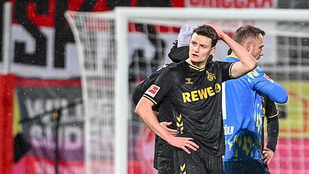 Eric Martel trifft in Heidenheim per Kopf, die K&ouml;lner bleiben aber sieglos und der Niederbayer fehlt - mal wieder - gegen den FC Bayern gelbgesperrt.