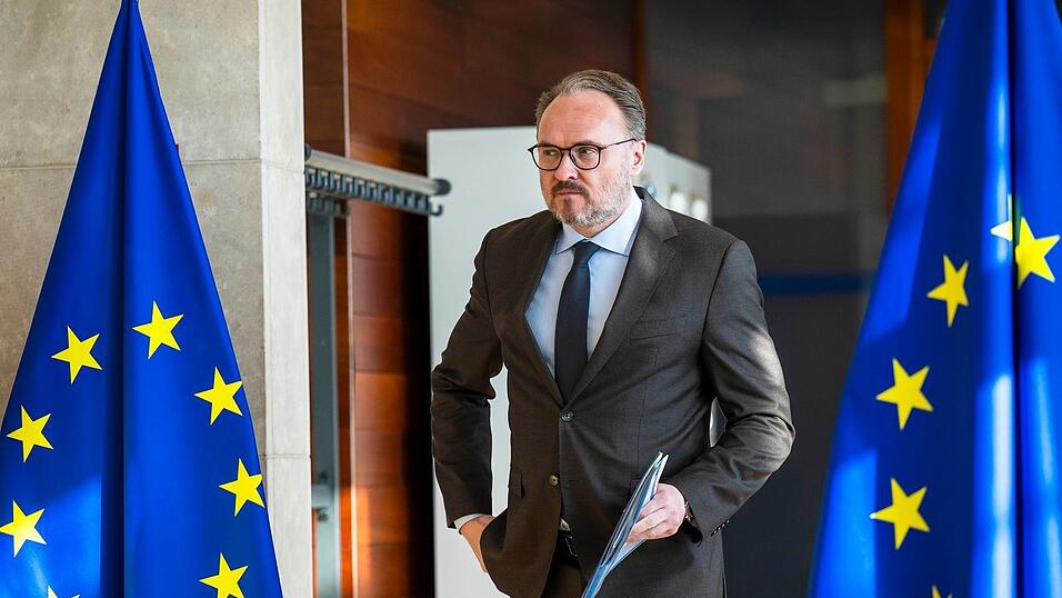 Die Energiekrise wird dauern, sagt EU-Kommissar Dan Jørgensen. Die Energiekrise wird dauern, sagt EU-Kommissar Dan Jørgensen.