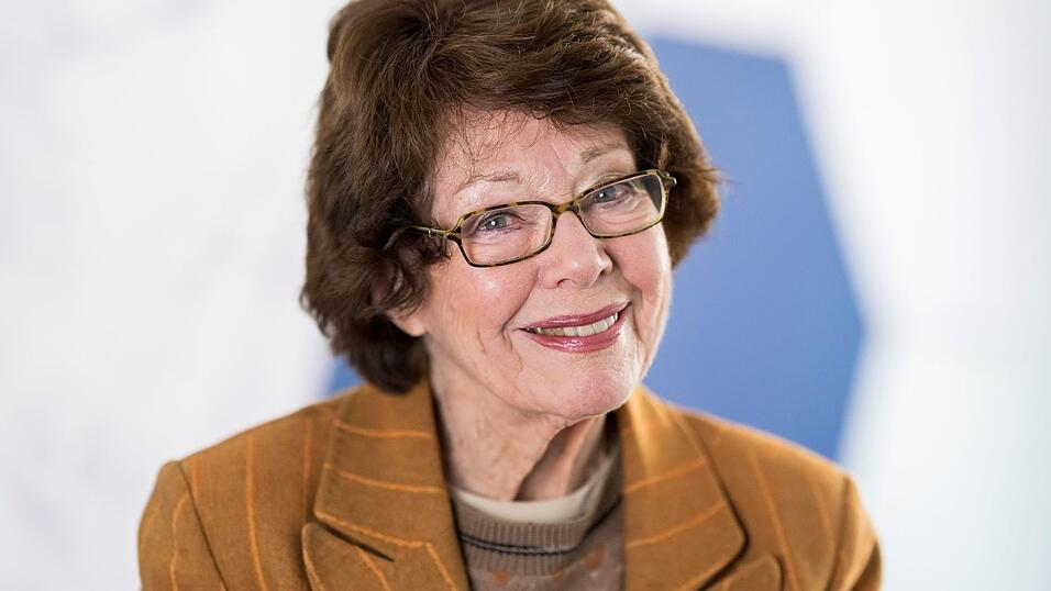 Die Medizinerin und frühere Schauspielerin Marianne Koch wird 95 Jahre alt. (Archivbild) Die Medizinerin und frühere Schauspielerin Marianne Koch wird 95 Jahre alt. (Archivbild)