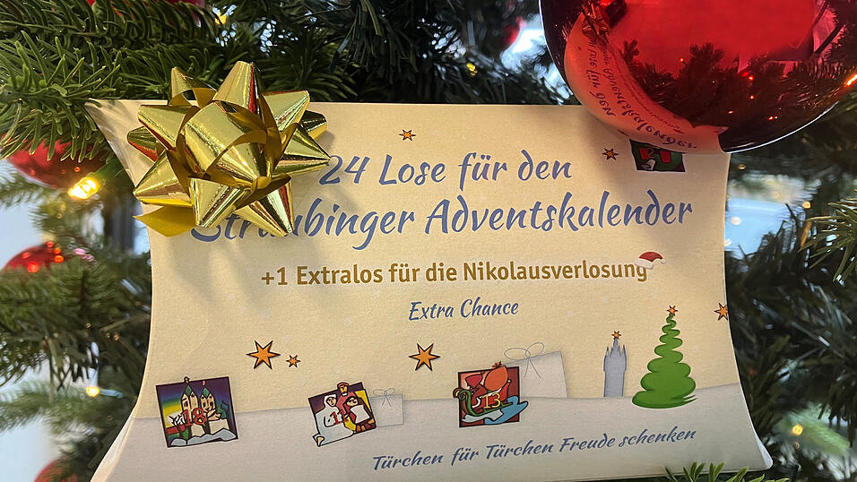 Die beliebten Lospäckchen werden wieder im Leserservice des Straubinger Tagblatts verkauft. Die beliebten Lospäckchen werden wieder im Leserservice des Straubinger Tagblatts verkauft.