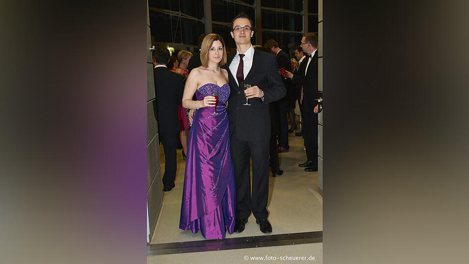 Impressionen vom Ball der Wirtschaft, festgehalten von Markus Scheuerer.