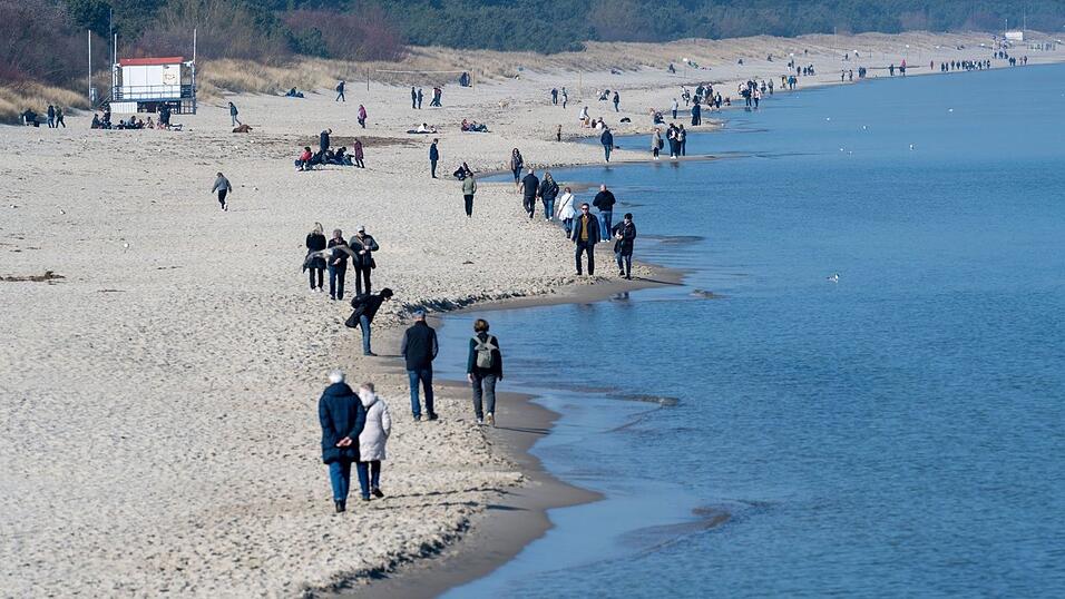 Der Deutschland-Tourismus profitiert von der Reiselust der Menschen.