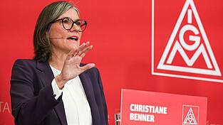 IG-Metall-Chefin Benner fordert mehr Flexibilit&auml;t beim Verbenner-Aus. (Archivbild)