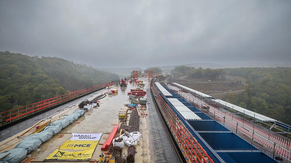 In Deutschland sollen viele Br&uuml;cken saniert werden. (Archivbild)