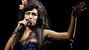 Amy Winehouse starb 2011 im Alter von nur 27 Jahren. (Archivbild) Amy Winehouse starb 2011 im Alter von nur 27 Jahren. (Archivbild)