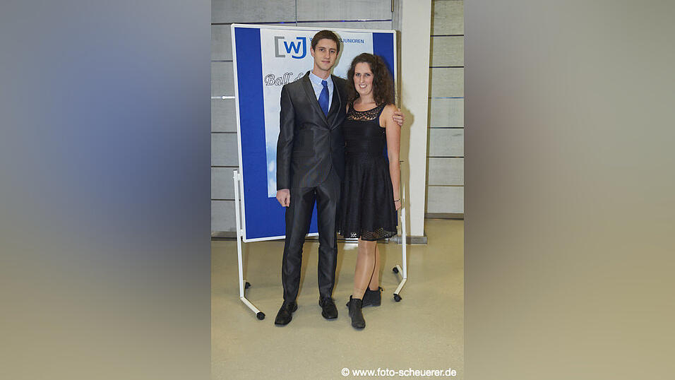 Feiern k&ouml;nnen sie, die Wirtschaftsjunioren - hier ist der Beweis!