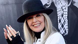 Die Familie von Diane Keaton hat sich nun zu ihrer Todesursache geäußert. (Archivbild)
