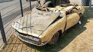 An Fahren ist nicht mehr zu denken. An Fahren ist nicht mehr zu denken.