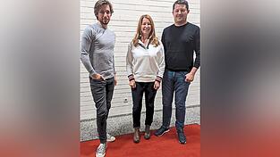 Sie haben sich - Stand Donnerstag - bisher f&uuml;r eine SPD-Kandidatur im Stimmkreis 304 beworben, von links: Matthias Jobst (Landtag direkt), Petra Lutz (Bezirk direkt) und Davit Ettl (Bezirk Liste). Als Landtagslistenkandidatin tritt Angelika Ritt-Frank an (nicht im Bild).