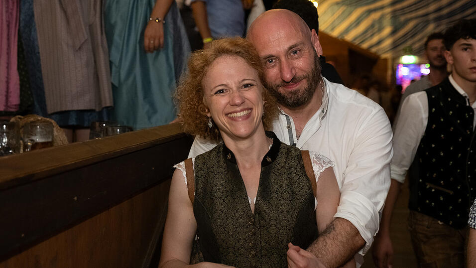 Die Partybilder vom Montag, 14. August 2023, aus dem Festzelt Wenisch. Die Partybilder vom Montag, 14. August 2023, aus dem Festzelt Wenisch.