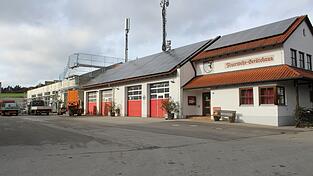 Ein Schmuckstücksoll das sanierte und erweiterte Feuerwehrhaus in Niederkam werden.
