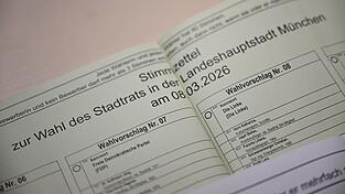 In München erstattete ein Stadtratskandidat Anzeige wegen rassistischer Beleidigung. (Symbobild) In München erstattete ein Stadtratskandidat Anzeige wegen rassistischer Beleidigung. (Symbobild)