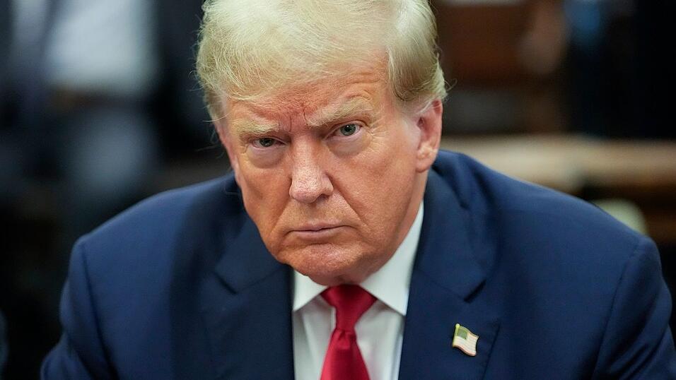 Erst setzte Trump den Iranern eine Frist - dann verl&auml;ngerte er sie gleich mehrmals. (Archivbild)