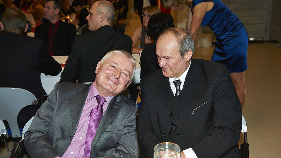 Impressionen vom Ball der Wirtschaft, festgehalten von Markus Scheuerer.