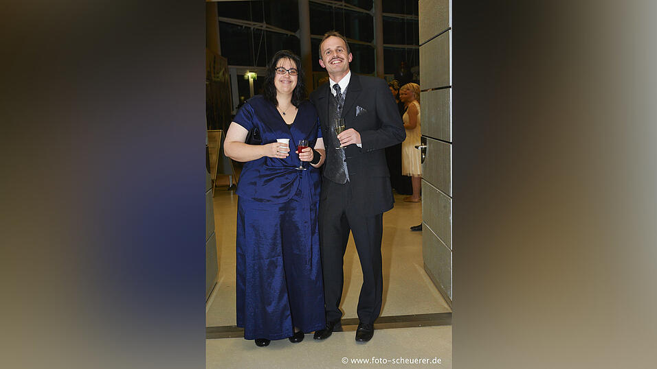 Impressionen vom Ball der Wirtschaft, festgehalten von Markus Scheuerer.