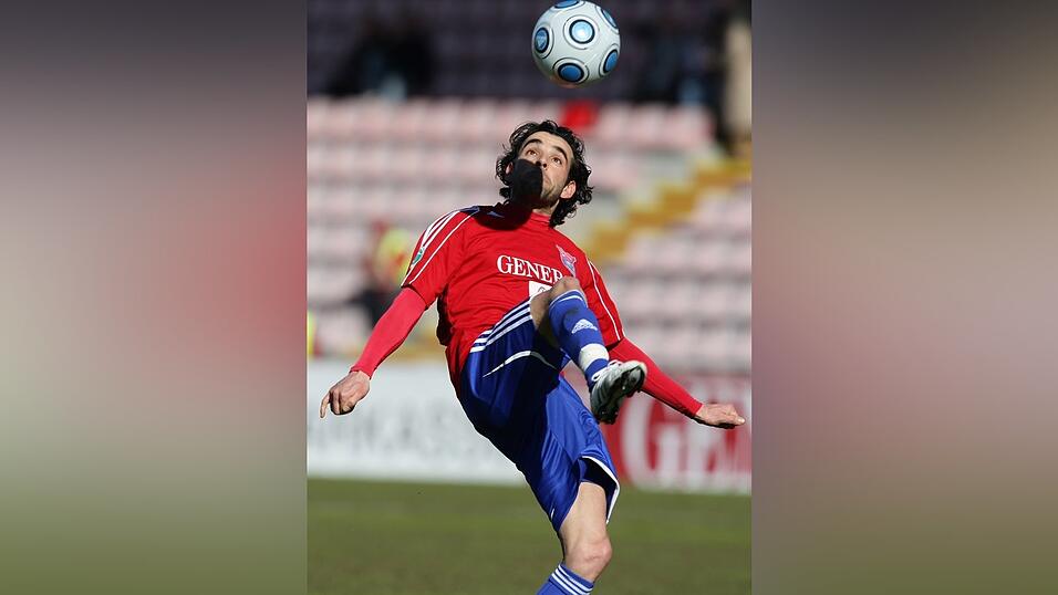 #9 Francisco Copado (Foto: sampics/Augenklick)